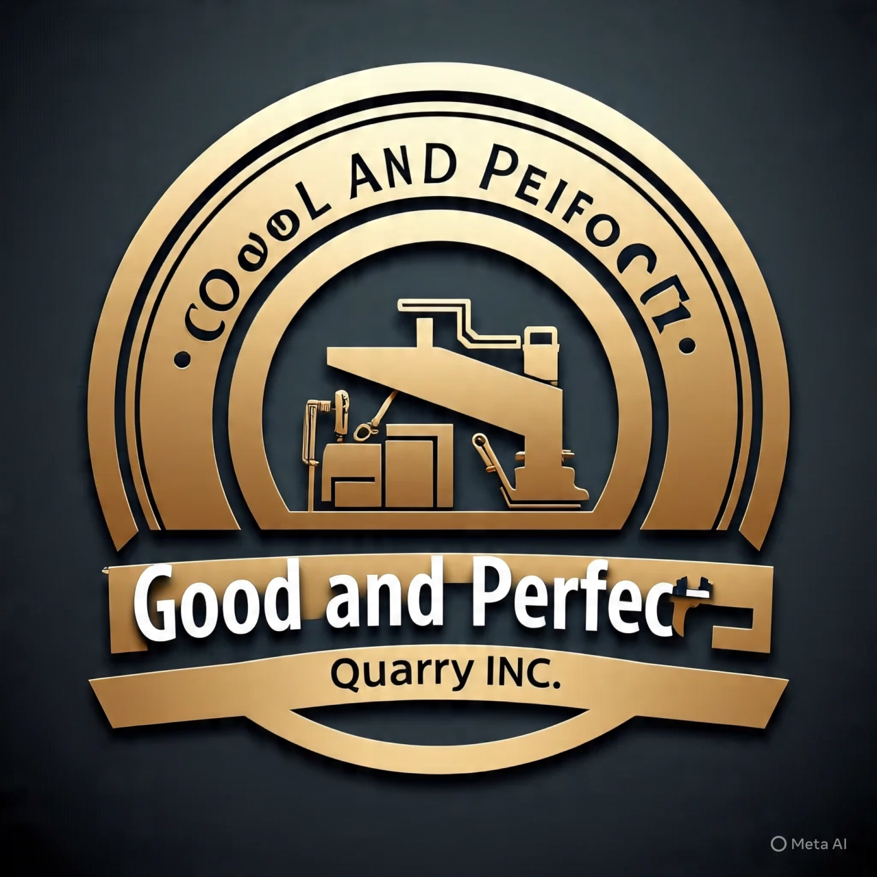 Good and Perfect Inc. Logo